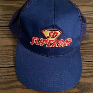 Men's Superdad Hat